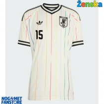 Japan Daichi Kamada #15 Gostujuci Dres za Ženska SP 2026 Kratak Rukav